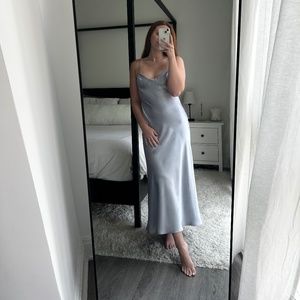 Zara Silk Dress